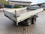 Thumbnail of Hapert - 2000 - D3000-02 - Hydraulic Tipper Trailer