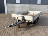 Thumbnail of Hapert - 2000 - D3000-02 - Hydraulic Tipper Trailer