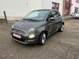 Minituur van Fiat 500 Personenauto