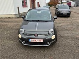Minituur van Fiat 500 Personenauto