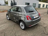 Minituur van Fiat 500 Personenauto