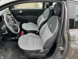 Minituur van Fiat 500 Personenauto