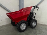 Thumbnail of Briggs & Stratton Motorized wheelbarrow