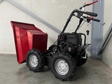 Thumbnail of Briggs & Stratton Motorized wheelbarrow