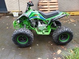 Minituur van Quad 125cc Groen