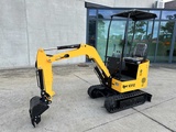 Thumbnail of JVC - 2025 - KV12 - Mini Excavator