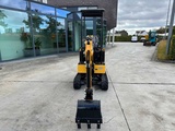 Thumbnail of JVC - 2025 - KV12 - Mini Excavator