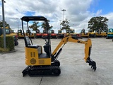 Thumbnail of JVC - 2025 - KV12 - Mini Excavator