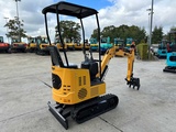 Thumbnail of JVC - 2025 - KV12 - Mini Excavator