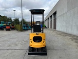 Thumbnail of JVC - 2025 - KV12 - Mini Excavator