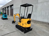 Thumbnail of JVC - 2025 - KV12 - Mini Excavator