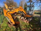 Thumbnail of 2001 Hanix H36B Mini Excavator