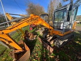 Thumbnail of 2001 Hanix H36B Mini Excavator