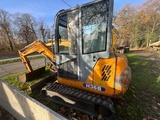 Thumbnail of 2001 Hanix H36B Mini Excavator