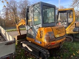 Thumbnail of 2001 Hanix H36B Mini Excavator