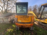Thumbnail of 2001 Hanix H36B Mini Excavator