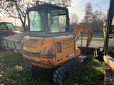 Thumbnail of 2001 Hanix H36B Mini Excavator