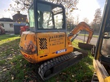 Thumbnail of 2001 Hanix H36B Mini Excavator