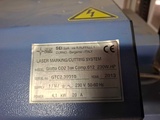Thumbnail of Sei - 2013 - Giotto Co2 3ax Comp. 612 230W. HP - Laser cutting machine