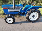 Thumbnail of Iseki TL2100 Four Wheel Drive Mini Tractor