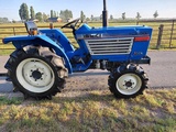 Thumbnail of Iseki TL2100 Four Wheel Drive Mini Tractor