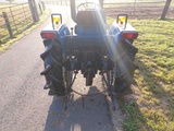 Thumbnail of Iseki TL2100 Four Wheel Drive Mini Tractor