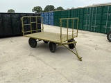 Thumbnail of Carts 4 wheeler with dolly Other agricultural (2x)