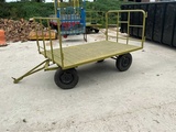 Thumbnail of Carts 4 wheeler with dolly Other agricultural (2x)