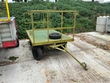 Thumbnail of Carts 4 wheeler with dolly Other agricultural (2x)