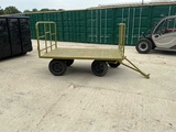 Thumbnail of Carts 4 wheeler with dolly Other agricultural (2x)