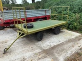 Thumbnail of Carts 4 wheeler with dolly Other agricultural (2x)