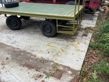 Thumbnail of Carts 4 wheeler with dolly Other agricultural (2x)