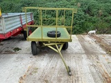 Thumbnail of Carts 4 wheeler with dolly Other agricultural (2x)