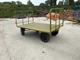 Thumbnail of Carts 4 wheeler with dolly Other agricultural (2x)