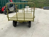 Thumbnail of Carts 4 wheeler with dolly Other agricultural (2x)