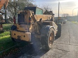 Minituur van 2000 Caterpillar TH63 verreiker