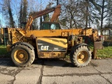 Minituur van 2000 Caterpillar TH63 verreiker