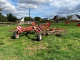 Thumbnail of Kuhn GA 7301 Trailed Circle Rake