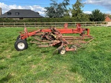 Thumbnail of Kuhn GA 7301 Trailed Circle Rake