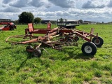 Thumbnail of Kuhn GA 7301 Trailed Circle Rake
