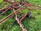 Thumbnail of Kuhn GA 7301 Trailed Circle Rake