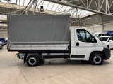 Minituur van 2011 Peugeot Boxer eerste eigenaar