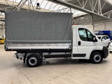 Minituur van 2011 Peugeot Boxer eerste eigenaar