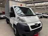 Minituur van 2011 Peugeot Boxer eerste eigenaar