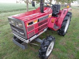 Thumbnail of Shibaura P21F All-Wheel Drive Mini Tractor