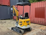 Thumbnail of 2025 - SDLanch - SDLE18P - Mini Excavator