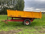 Thumbnail of Tipping trailer 9ton