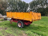 Thumbnail of Tipping trailer 9ton