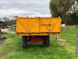 Thumbnail of Tipping trailer 9ton