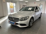 Miniaturansicht von 2017 Mercedes-Benz C-Klasse C 180 d T BlueTEC Avantgarde Pkw